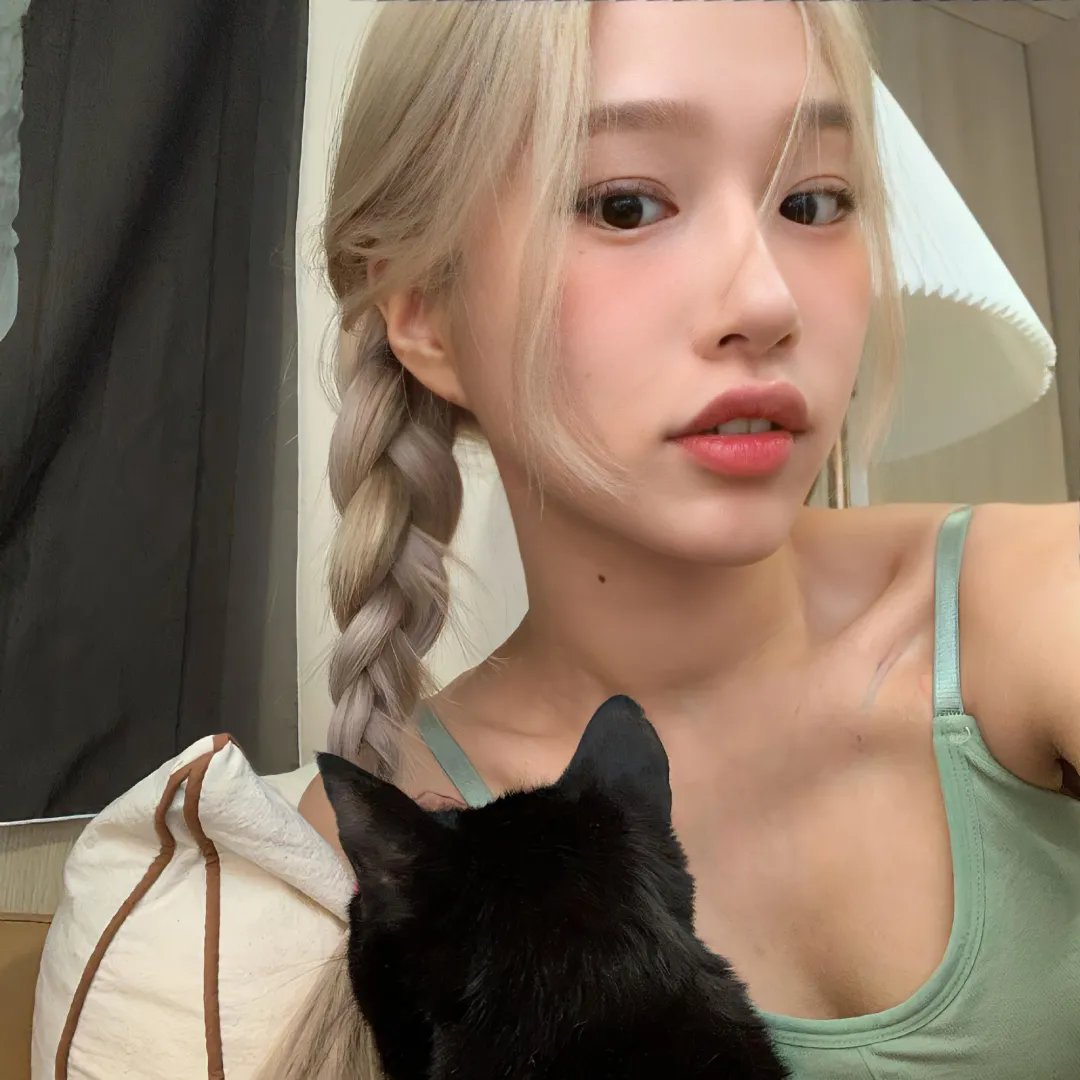 沙娜熙纯情